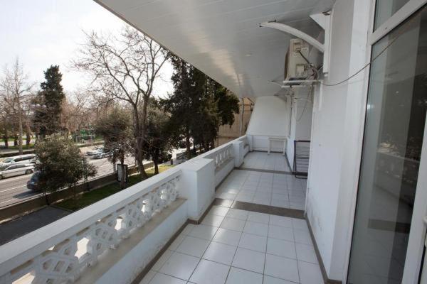 I See The Sea Nefchilyar Avenue 2 Bedroom Baku Kültér fotó