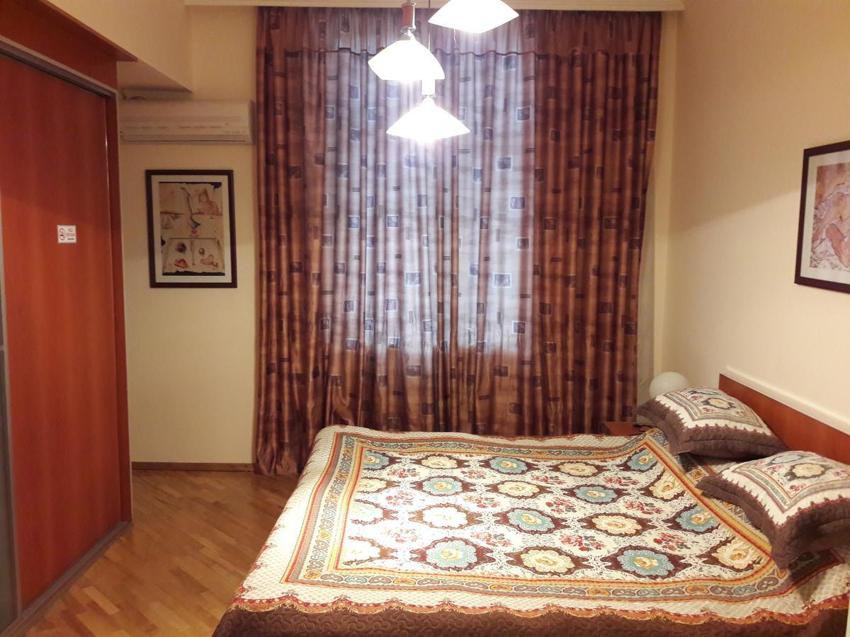 I See The Sea Nefchilyar Avenue 2 Bedroom Baku Kültér fotó