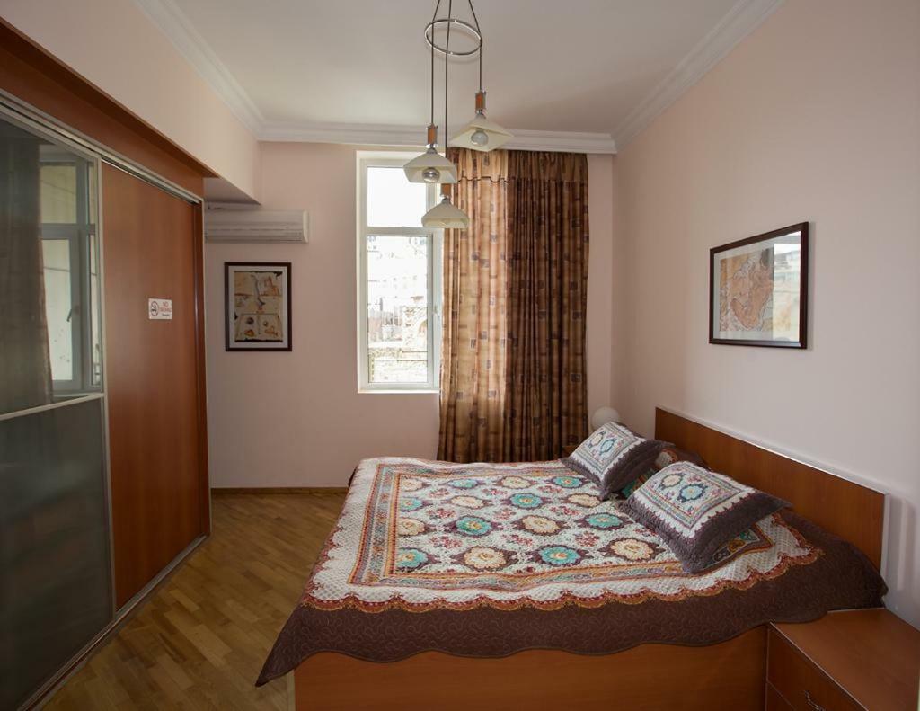 I See The Sea Nefchilyar Avenue 2 Bedroom Baku Kültér fotó